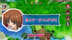 画像ギャラリー No.006のサムネイル画像 / スマホ向け戦略SLG「ガールズ＆パンツァー 戦車道大作戦！」の正式サービスが開始。ドリームチームを結成してバトルに挑もう