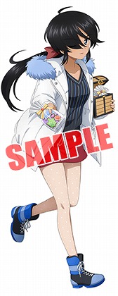 画像ギャラリー No.004のサムネイル画像 / 「ガールズ＆パンツァー 戦車道大作戦！」，ホワイトデー衣装の生徒が登場