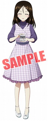 画像ギャラリー No.007のサムネイル画像 / 「ガールズ＆パンツァー 戦車道大作戦！」，ホワイトデー衣装の生徒が登場