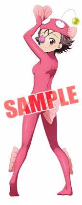 画像ギャラリー No.010のサムネイル画像 / 「ガールズ＆パンツァー 戦車道大作戦！」，チアリーダー衣装の生徒が本日実装