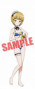 画像ギャラリー No.010のサムネイル画像 / 「ガールズ＆パンツァー 戦車道大作戦！」，“最終章”第2話の連動企画が開催中