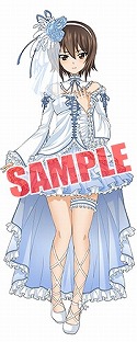 画像ギャラリー No.008のサムネイル画像 / 「ガルパン 戦車道大作戦！」，Pコート衣装の島田愛里寿が登場に