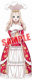 画像ギャラリー No.012のサムネイル画像 / 「ガルパン 戦車道大作戦！」，Pコート衣装の島田愛里寿が登場に