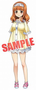 画像ギャラリー No.014のサムネイル画像 / 「ガルパン 戦車道大作戦！」，Pコート衣装の島田愛里寿が登場に