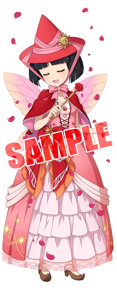 画像ギャラリー No.012のサムネイル画像 / 「ガールズ&パンツァー 戦車道大作戦!」,文化祭衣装の生徒が登場