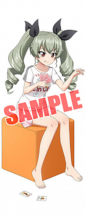 画像ギャラリー No.013のサムネイル画像 / 「ガールズ&パンツァー 戦車道大作戦!」,文化祭衣装の生徒が登場