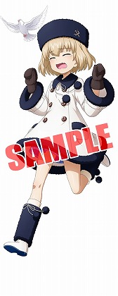 画像ギャラリー No.004のサムネイル画像 / 「ガルパン 戦車道大作戦」,文化祭にちなんだ衣装を着た生徒の第2弾