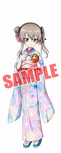 画像ギャラリー No.007のサムネイル画像 / 「ガルパン 戦車道大作戦！」，4周年前夜祭キャンペーンが開催に