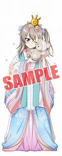 画像ギャラリー No.008のサムネイル画像 / 「ガルパン 戦車道大作戦！」，4周年前夜祭キャンペーンが開催に