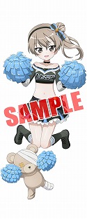 画像ギャラリー No.009のサムネイル画像 / 「ガルパン 戦車道大作戦！」，4周年前夜祭キャンペーンが開催に