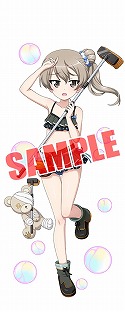 画像ギャラリー No.010のサムネイル画像 / 「ガルパン 戦車道大作戦！」，4周年前夜祭キャンペーンが開催に