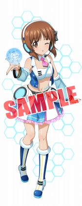 画像ギャラリー No.004のサムネイル画像 / 「ガールズ&パンツァー 戦車道大作戦!」4周年記念衣装のキャラクターが登場
