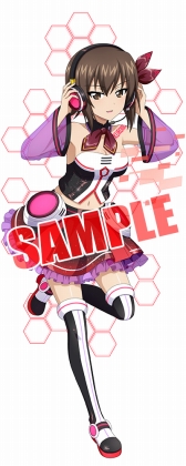 画像ギャラリー No.006のサムネイル画像 / 「ガールズ&パンツァー 戦車道大作戦!」4周年記念衣装のキャラクターが登場