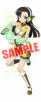 画像ギャラリー No.008のサムネイル画像 / 「ガールズ&パンツァー 戦車道大作戦!」4周年記念衣装のキャラクターが登場