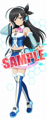 画像ギャラリー No.009のサムネイル画像 / 「ガールズ&パンツァー 戦車道大作戦!」4周年記念衣装のキャラクターが登場