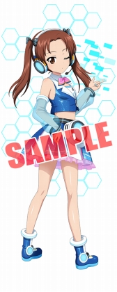 画像ギャラリー No.010のサムネイル画像 / 「ガールズ&パンツァー 戦車道大作戦!」4周年記念衣装のキャラクターが登場