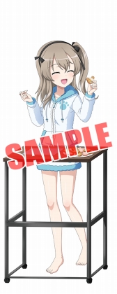 画像ギャラリー No.012のサムネイル画像 / 「ガールズ&パンツァー 戦車道大作戦!」4周年記念衣装のキャラクターが登場