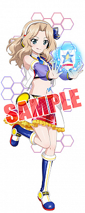 画像ギャラリー No.003のサムネイル画像 / 「ガールズ&パンツァー 戦車道大作戦!」4周年衣装生徒の第2弾が登場