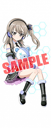 画像ギャラリー No.007のサムネイル画像 / 「ガールズ&パンツァー 戦車道大作戦!」4周年衣装生徒の第2弾が登場