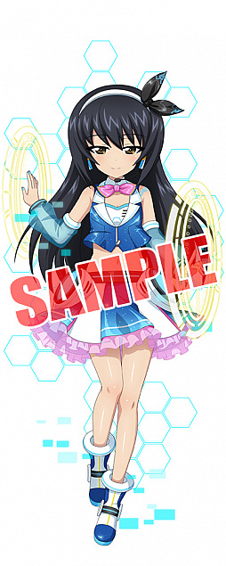画像ギャラリー No.010のサムネイル画像 / 「ガールズ&パンツァー 戦車道大作戦!」4周年衣装生徒の第2弾が登場