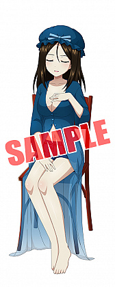 画像ギャラリー No.010のサムネイル画像 / 「ガールズ&パンツァー 戦車道大作戦!」に,お正月衣装の生徒が登場