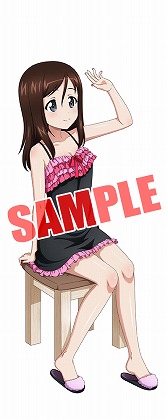 画像ギャラリー No.005のサムネイル画像 / 「ガルパン 戦車道大作戦！」，生徒ガチャに雛祭り衣装の西住みほやミカらが登場