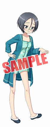画像ギャラリー No.006のサムネイル画像 / 「ガルパン 戦車道大作戦！」，生徒ガチャに雛祭り衣装の西住みほやミカらが登場