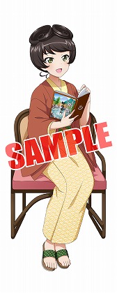 画像ギャラリー No.010のサムネイル画像 / 「ガールズ&パンツァー 戦車道大作戦!」,衣装投票第1位の“ガールズバンド衣装”の生徒が登場