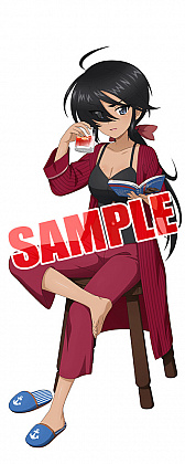 画像ギャラリー No.003のサムネイル画像 / 「ガールズ&パンツァー 戦車道大作戦!」で蝶野正洋氏コラボの第4弾がスタート