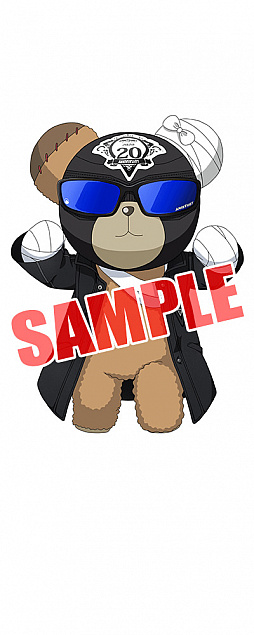 画像ギャラリー No.014のサムネイル画像 / 「ガールズ&パンツァー 戦車道大作戦!」で蝶野正洋氏コラボの第4弾がスタート