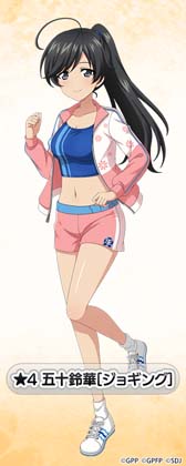 画像ギャラリー No.010のサムネイル画像 / 「ガールズ&パンツァー 戦車道大作戦!」にアンチョビや逸見エリカなどクリスマス衣装の生徒が新登場