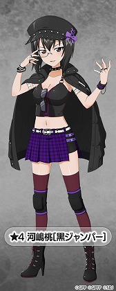 画像ギャラリー No.006のサムネイル画像 / 「ガールズ&パンツァー 戦車道大作戦!」,蝶野正洋コラボの第5弾を開催
