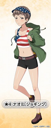 画像ギャラリー No.018のサムネイル画像 / 「ガールズ&パンツァー 戦車道大作戦!」,蝶野正洋コラボの第5弾を開催