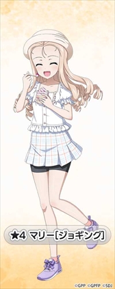 画像ギャラリー No.008のサムネイル画像 / 「ガルパン 戦車道大作戦」，ジューンブライド衣装のダージリンらを追加