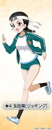 画像ギャラリー No.008のサムネイル画像 / 「ガルパン 戦車道大作戦」,水着姿の西住みほやダージリンなどが登場する“水着生徒ガチャ第1弾”を開催