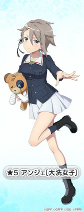 画像ギャラリー No.006のサムネイル画像 / 「ガルパン 戦車道大作戦」,アニメ「プリンセス・プリンシパル Crown Handler」との復刻コラボを開催