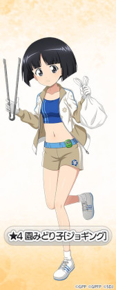 画像ギャラリー No.017のサムネイル画像 / 「ガルパン 戦車道大作戦」,アニメ「プリンセス・プリンシパル Crown Handler」との復刻コラボを開催