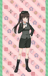 画像ギャラリー No.046のサムネイル画像 / アニメ「ガールズ＆パンツァー」が10周年。ファンならプレイ必須の“戦車道大作戦！”は家元も生徒として登場!?