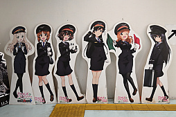 画像ギャラリー No.009のサムネイル画像 / 「大洗春まつり 海楽フェスタ2024」レポート。アニメ「ガールズ&パンツァー」の聖地に大勢のファンが集結