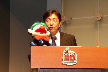 画像ギャラリー No.003のサムネイル画像 / 新作アプリ「テイルズ オブ ザ レイズ」や「テイルズ オブ ベルセリア」の新情報が明らかになった「テイルズ オブシリーズIPラインナップ発表会」をレポート