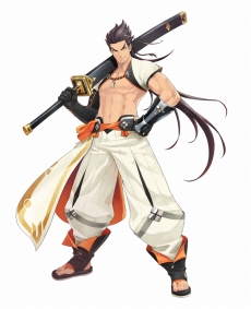 画像ギャラリー No.009のサムネイル画像 / 「テイルズ オブ ベルセリア」特等対魔士「シグレ」と「メルキオル」の詳細が明らかに。秘奥義やキャラクターカスタマイズ，DLC情報も