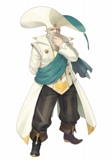 画像ギャラリー No.012のサムネイル画像 / 「テイルズ オブ ベルセリア」特等対魔士「シグレ」と「メルキオル」の詳細が明らかに。秘奥義やキャラクターカスタマイズ，DLC情報も