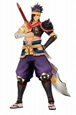 画像ギャラリー No.055のサムネイル画像 / 「テイルズ オブ ベルセリア」特等対魔士「シグレ」と「メルキオル」の詳細が明らかに。秘奥義やキャラクターカスタマイズ，DLC情報も