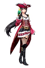 画像ギャラリー No.057のサムネイル画像 / 「テイルズ オブ ベルセリア」特等対魔士「シグレ」と「メルキオル」の詳細が明らかに。秘奥義やキャラクターカスタマイズ，DLC情報も