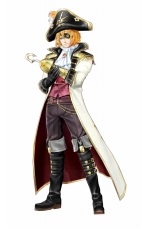 画像ギャラリー No.060のサムネイル画像 / 「テイルズ オブ ベルセリア」特等対魔士「シグレ」と「メルキオル」の詳細が明らかに。秘奥義やキャラクターカスタマイズ，DLC情報も