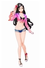 画像ギャラリー No.078のサムネイル画像 / 「テイルズ オブ ベルセリア」特等対魔士「シグレ」と「メルキオル」の詳細が明らかに。秘奥義やキャラクターカスタマイズ，DLC情報も