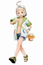 画像ギャラリー No.079のサムネイル画像 / 「テイルズ オブ ベルセリア」特等対魔士「シグレ」と「メルキオル」の詳細が明らかに。秘奥義やキャラクターカスタマイズ，DLC情報も