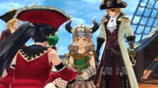 画像ギャラリー No.083のサムネイル画像 / 「テイルズ オブ ベルセリア」特等対魔士「シグレ」と「メルキオル」の詳細が明らかに。秘奥義やキャラクターカスタマイズ，DLC情報も