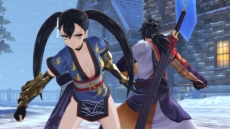 画像ギャラリー No.091のサムネイル画像 / 「テイルズ オブ ベルセリア」特等対魔士「シグレ」と「メルキオル」の詳細が明らかに。秘奥義やキャラクターカスタマイズ，DLC情報も