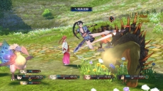 画像ギャラリー No.093のサムネイル画像 / 「テイルズ オブ ベルセリア」特等対魔士「シグレ」と「メルキオル」の詳細が明らかに。秘奥義やキャラクターカスタマイズ，DLC情報も